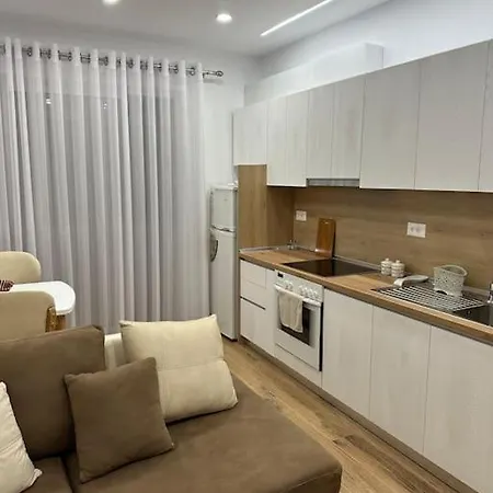 Modern Getaway Tirana